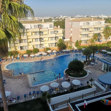 Waves Alvor Appartement Portimão Buitenkant foto