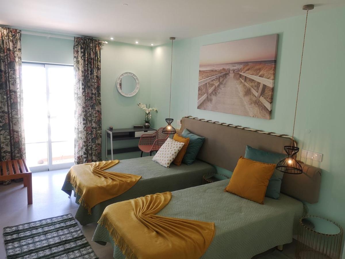 Waves Alvor Appartement Portimão Buitenkant foto