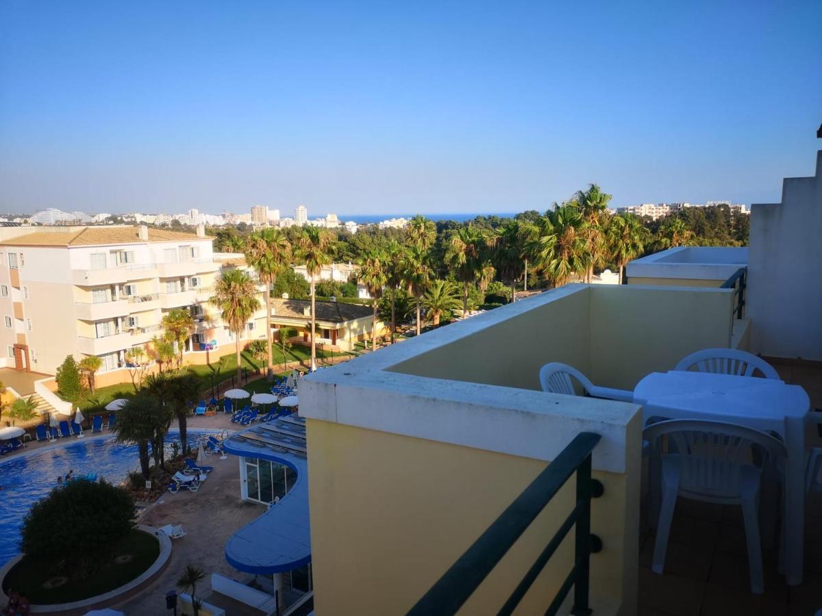 Waves Alvor Appartement Portimão Buitenkant foto