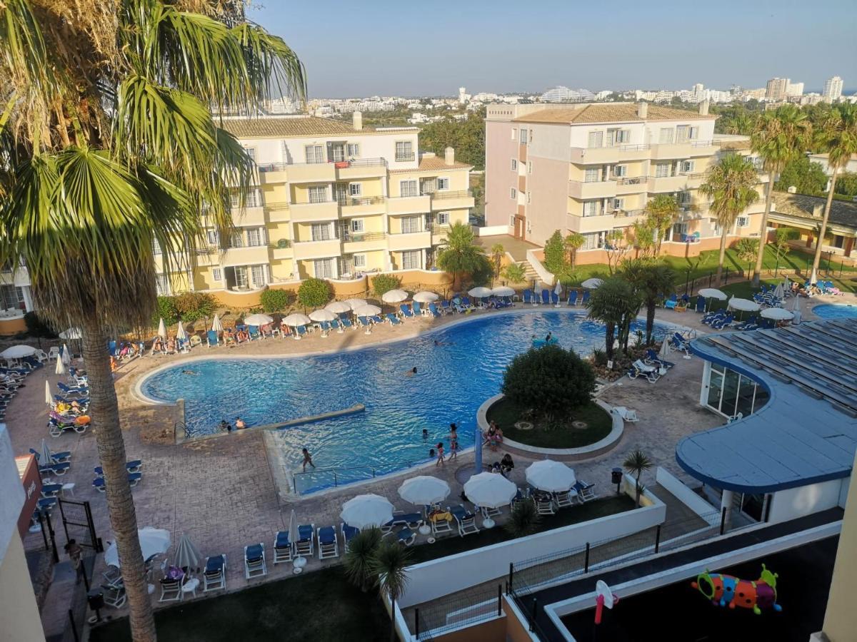 Waves Alvor Appartement Portimão Buitenkant foto